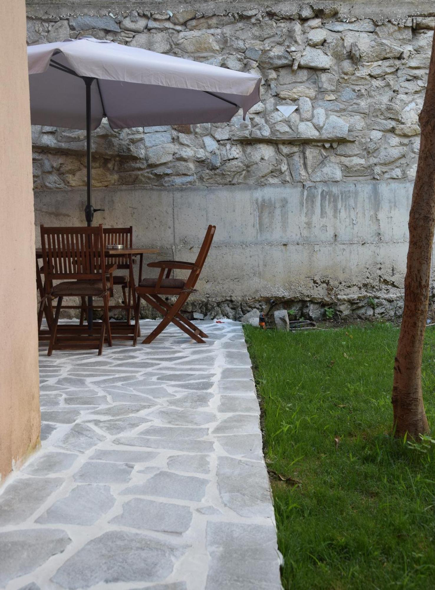 Balkanisateur Studio A Kavala Exteriör bild