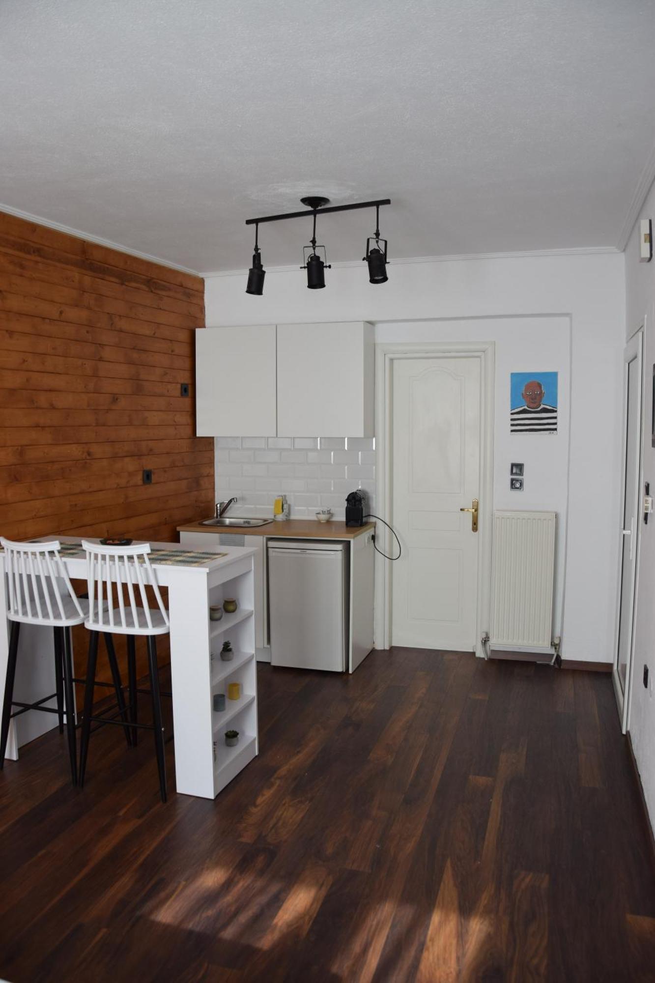 Balkanisateur Studio A Kavala Exteriör bild